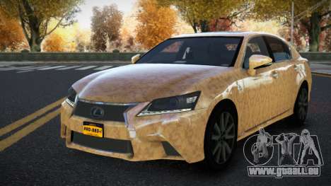 Lexus GS350 Nicas S9 pour GTA 4