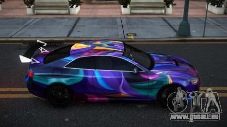 Audi S5 Nalyn S4 pour GTA 4