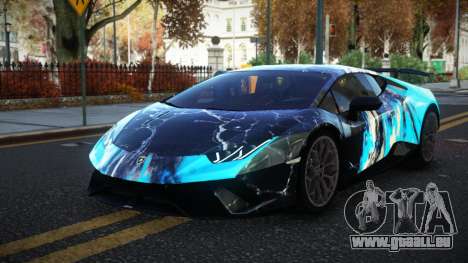Lamborghini Huracan Maronin S6 pour GTA 4