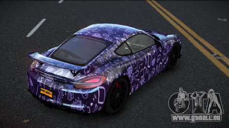 Porsche Cayman Nitosaly S9 pour GTA 4