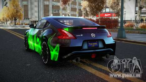 Nissan 370Z Elmarien S7 für GTA 4