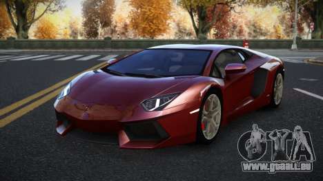 Lamborghini Aventador Muxpumole pour GTA 4