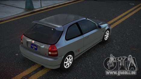 Honda Civic Tegki für GTA 4