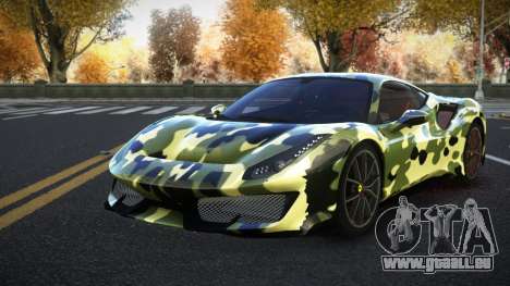 Ferrari 488 Linselamin S1 pour GTA 4