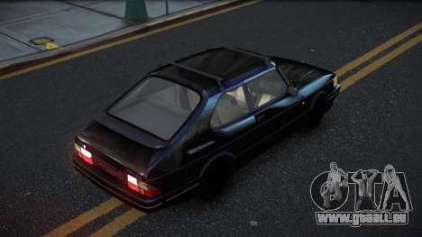 Saab 900 Kamwi für GTA 4