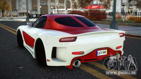 Mazda RX-7 Lemivona für GTA 4