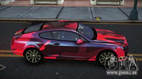 Bentley Continental Cathan S12 für GTA 4