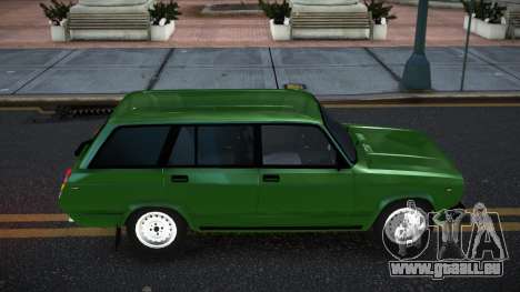 VAZ 2104 Soemo pour GTA 4