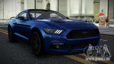 Ford Mustang Evidan pour GTA 4