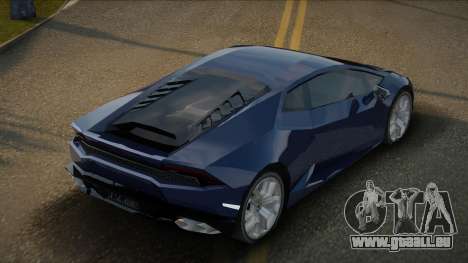 Lamborghini Huracan Jesdon pour GTA San Andreas