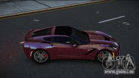 Chevrolet Corvette C7 Exson S2 für GTA 4