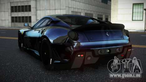 Ferrari 599 Gailluck S5 pour GTA 4
