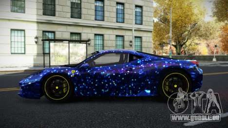 Ferrari 458 Jalia S4 für GTA 4