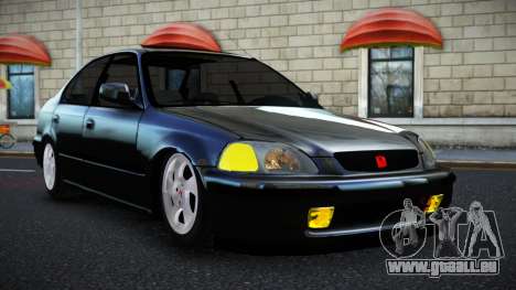 Honda Civic Xunsiqaf pour GTA 4