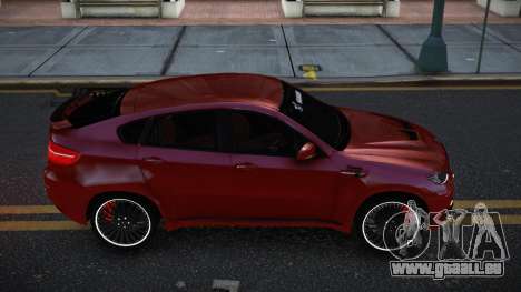BMW X6 Pomoqal für GTA 4