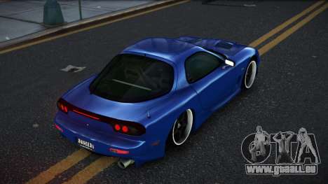 Mazda RX-7 Qeyjayen für GTA 4