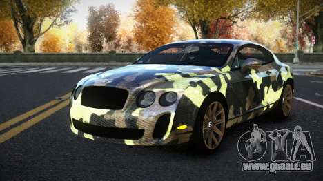 Bentley Continental GT Tokimine S12 für GTA 4