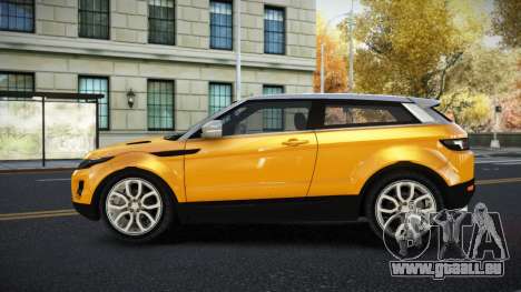 Land Rover Range Rover Evoque Beqyucaj pour GTA 4