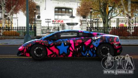 Lamborghini Gallardo Achgel S7 pour GTA 4