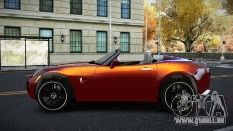 Pontiac Solstice Nekez pour GTA 4