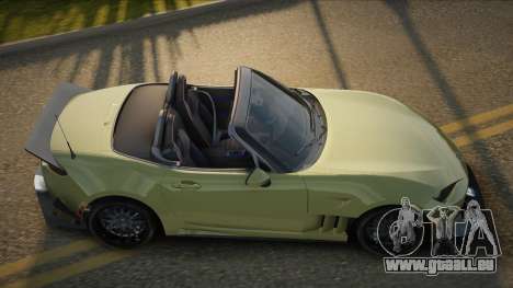 Mazda MX-5 Luconan für GTA San Andreas