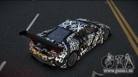 McLaren MP4 Elanie S14 für GTA 4