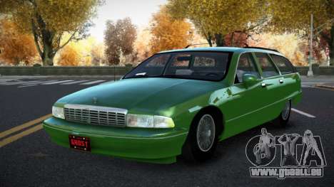 Chevrolet Caprice Dasecajif für GTA 4