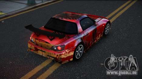 Honda S2000 Nemacas S1 für GTA 4