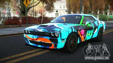Dodge Challenger Bryke S1 für GTA 4
