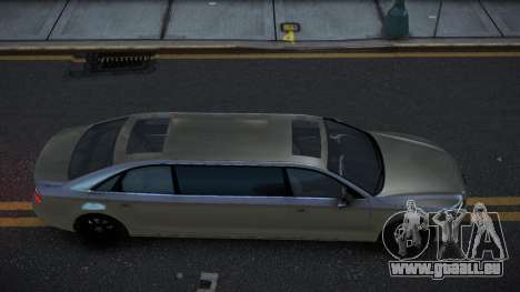 Audi A8 Xoxnevize für GTA 4