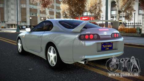 Toyota Supra Corva pour GTA 4