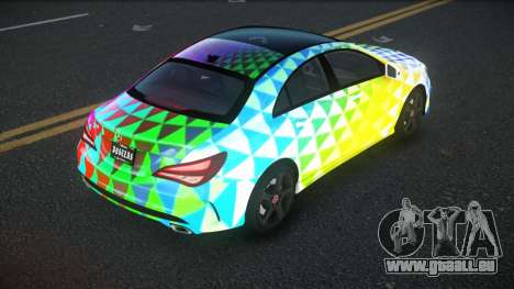Mercedes-Benz CLA AMG Juliton S9 für GTA 4