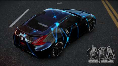 Nissan 370Z Audren S2 pour GTA 4