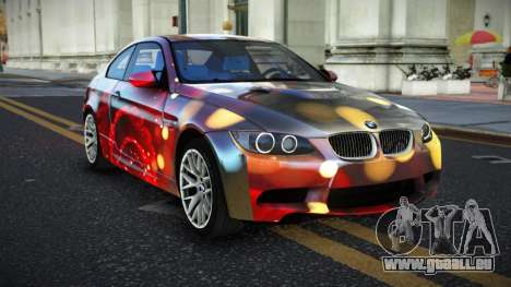 BMW M3 E92 Raolas S14 pour GTA 4
