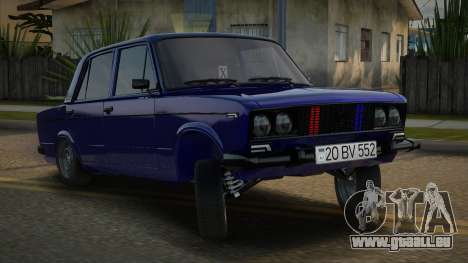 VAZ 2106 Liera pour GTA San Andreas