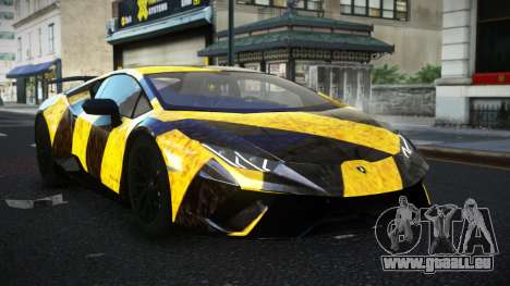 Lamborghini Huracan Matoph S1 pour GTA 4
