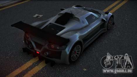 Gumpert Appolo Quje für GTA 4