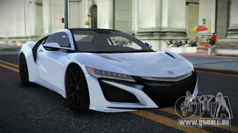 Acura NSX Lamiclos pour GTA 4
