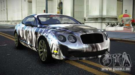 Bentley Continental Cathan S11 für GTA 4
