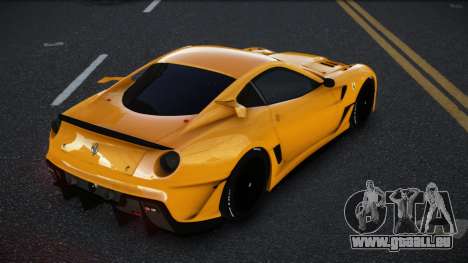 Ferrari 599 Gailluck pour GTA 4