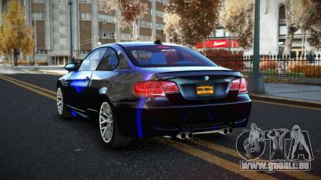 BMW M3 E92 Raolas S10 pour GTA 4