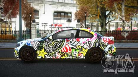 BMW 1M Kyla S7 pour GTA 4