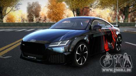 Audi TT Sakaen S9 pour GTA 4
