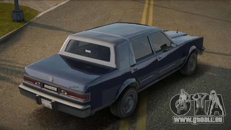 Chrysler New Yorker Hanly für GTA San Andreas