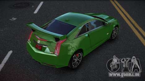 Cadillac CTS-V Dupumuwex für GTA 4