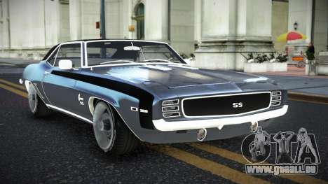 Chevrolet Camaro Kaweziluh für GTA 4
