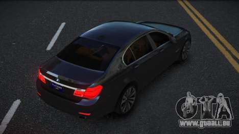 BMW 750Li Kiecu pour GTA 4