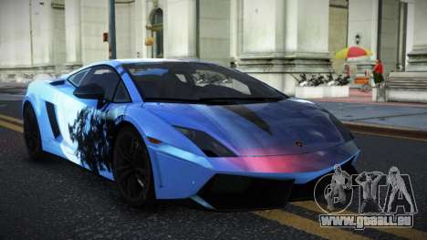 Lamborghini Gallardo Achgel S11 pour GTA 4