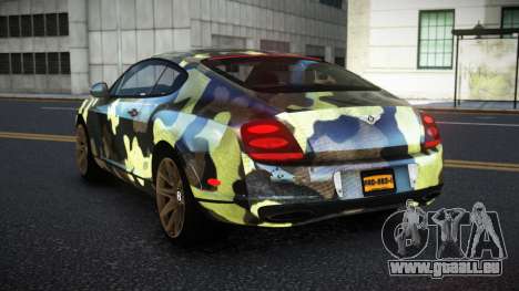 Bentley Continental GT Tokimine S12 für GTA 4