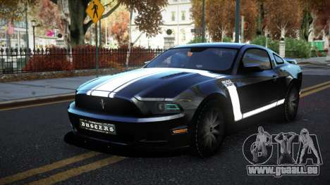 Ford Mustang Moce pour GTA 4